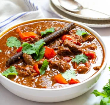 Beef Bhunwa