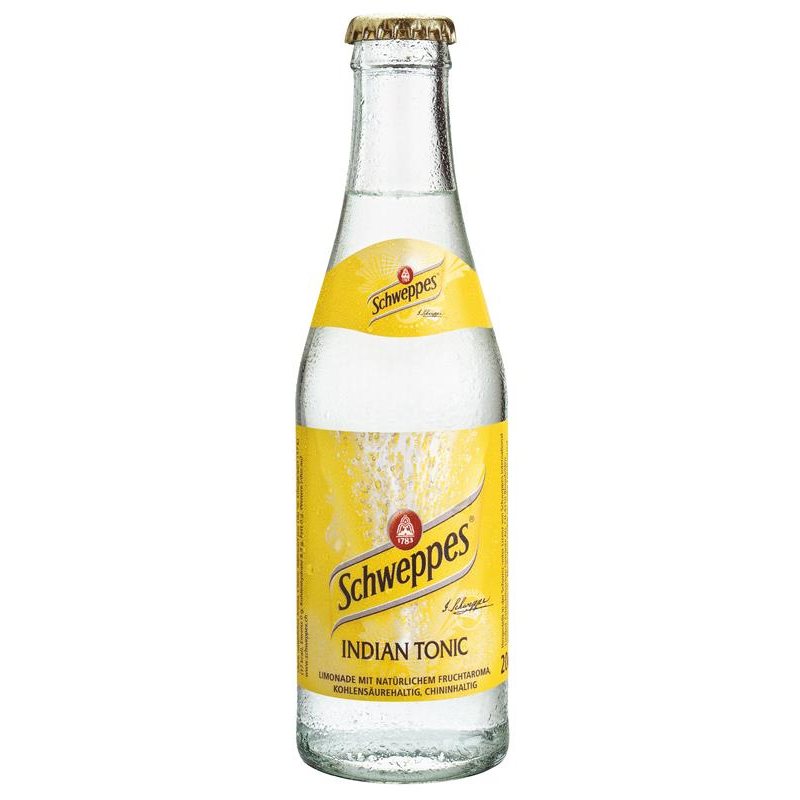 Schwappes Tonic 20cl