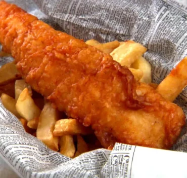 Fish Chipps