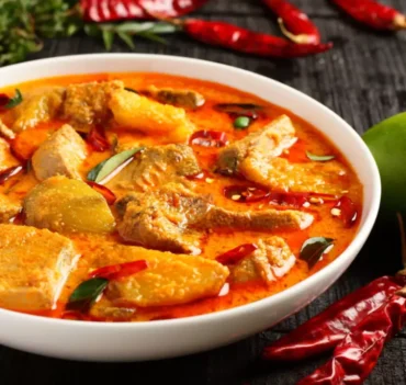 Fish Curry Goa
