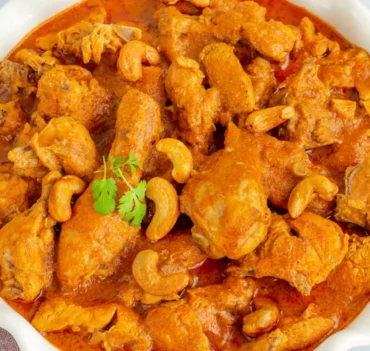 Chicken Shahi Korma