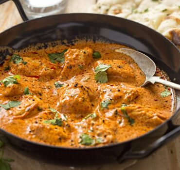 Chicken Madras