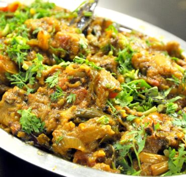 Bengan Bharta
