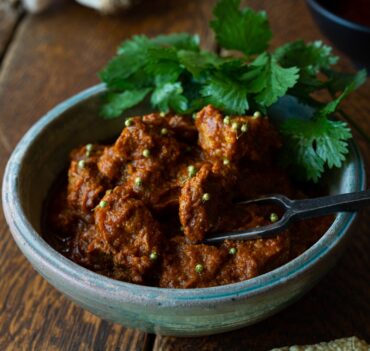 Beef Madras