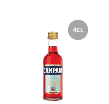 Campari Bitter 4cl
