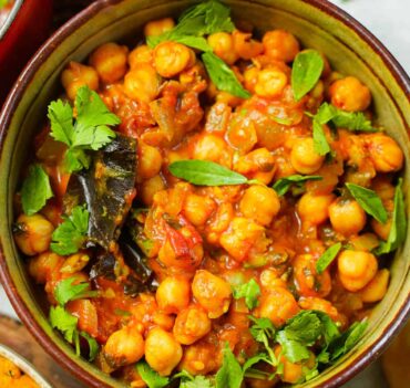 Chana Masala