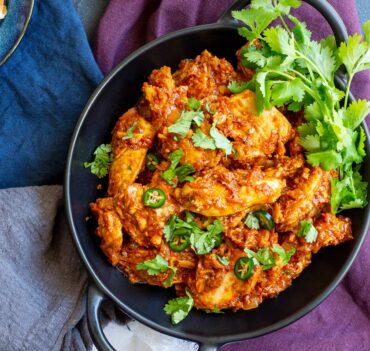 Chicken Bhunwa G
