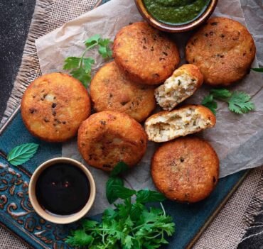 Aloo Tikki