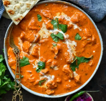 Chicken Tikka Masala