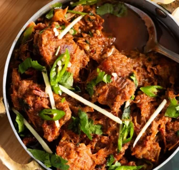 Karahi Gosht
