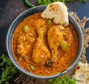 Chicken Kadai