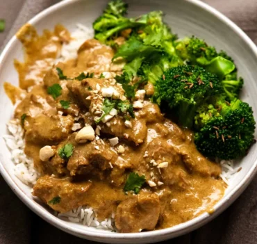 Lamm Korma