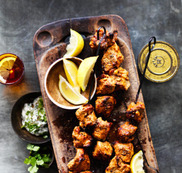 Lamm Tandoori