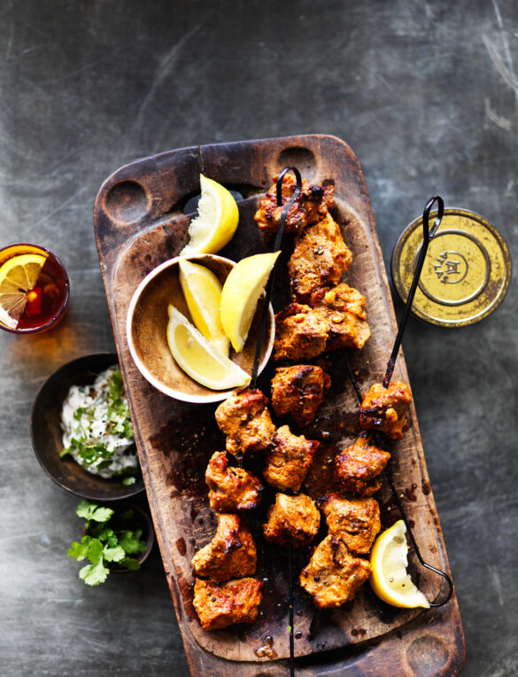 Lamm Tandoori