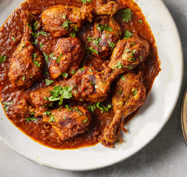 Chicken Vindaloo