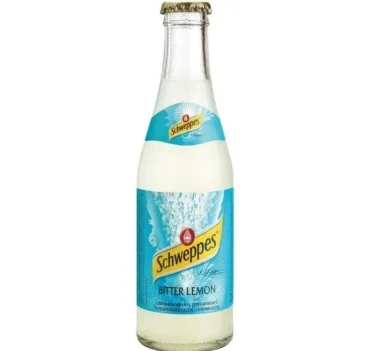 Schweppes Bitter Lemon 20cl