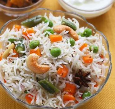 Veg Pulao