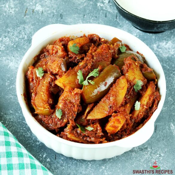 Aloo Bengan
