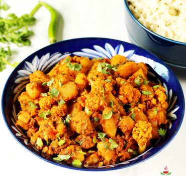 Aloo Gobhi