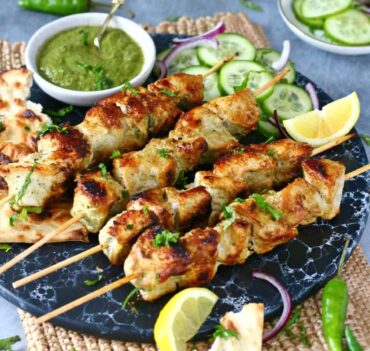 Chicken Malai Tikka