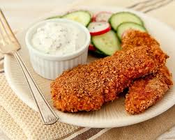 Chicken Nuts Chipps