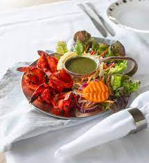 Jhinga Tandoori
