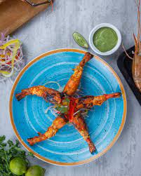 Prawn Dabari