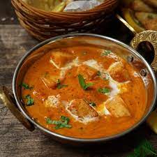 Lamm Butter Masala