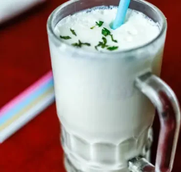 Salted Lassi