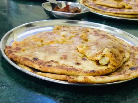 Aloo Paratha