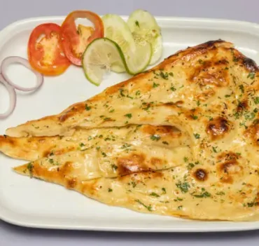 Masala Chilli Naan