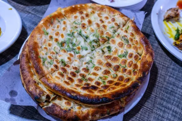 Peshawari Naan
