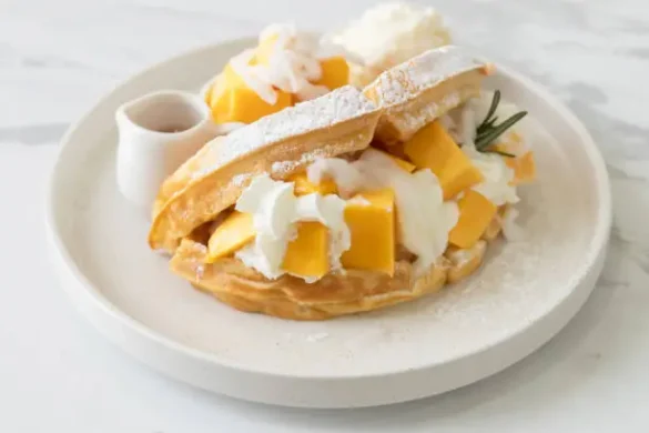 Mango Cream