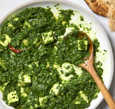 Saag Paneer