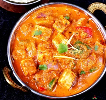 Kadal Paneer