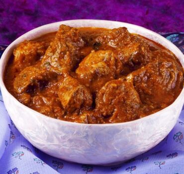 Lamm Curry