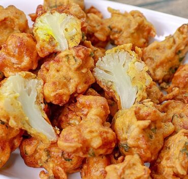 Gobi Pakoras