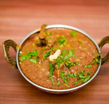 Jingha Balti Masala