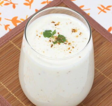Salted Lassi / Sweet Lassi 3d!