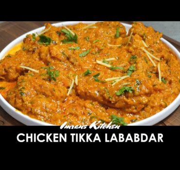 Chicken Tikka Lababdar G