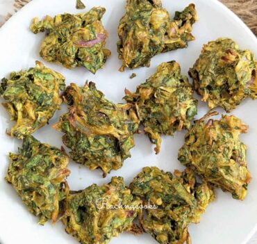 Palak Pakora