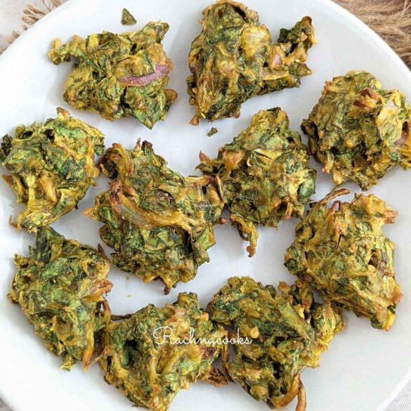 Palak Pakora