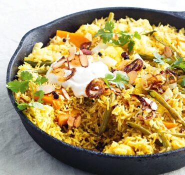 Vegi Biryani